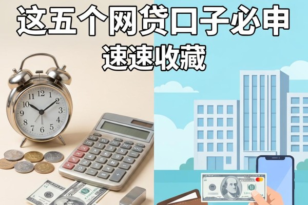 56岁黑户也能下款!这五个网贷口子必申,速速收藏