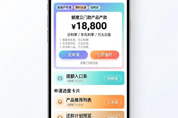 实测这5个借3000秒下的贷款口子!2026年内部实测版已更新