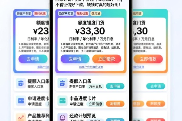 应急必看！这5个借钱门槛最低的平台，不看征信好下款，缺钱时真的超好用