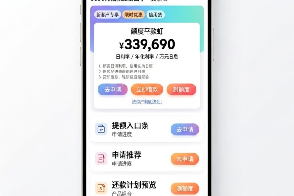 2026年靠谱的贷款平台盘点：这5个临时周转超省心，5000元借款靠谱口子一文解答