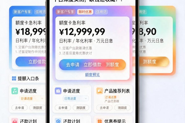 2026应急必看!十大正规良心网贷平台深度实测,缺钱速收藏!