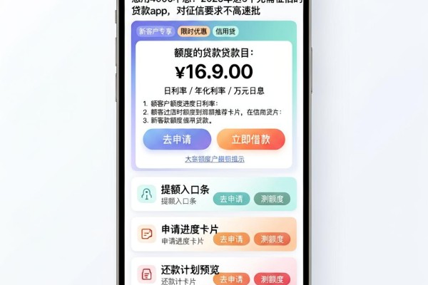 急用4000不愁！2026年这5个无需征信的贷款app，对征信要求不高速批