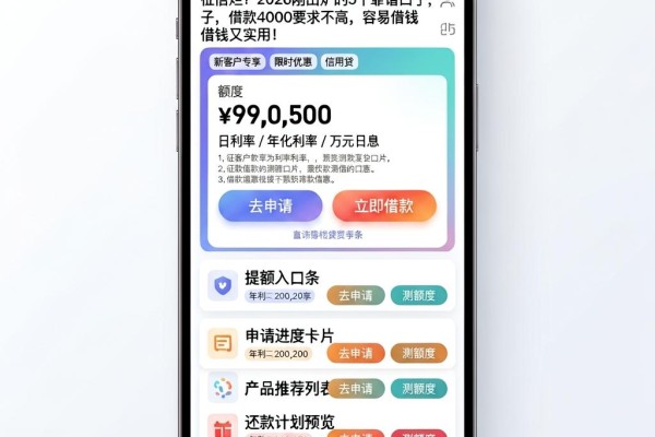 征信黑、征信不好、征信烂?2026刚出炉的5个靠谱口子,借款4000要求不高,容易借钱又实用!