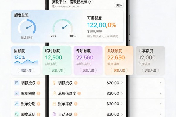 急需用钱必看!盘点几家无门槛秒批1000元的贷款平台,借款轻松省心