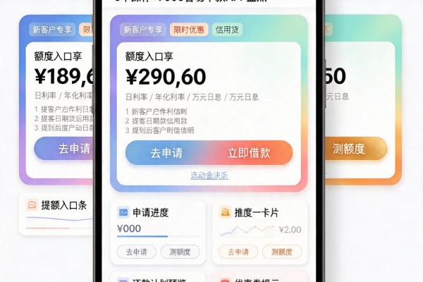 黑户网贷什么好借钱?省心不烦的5个操作+7000容易下款APP盘点