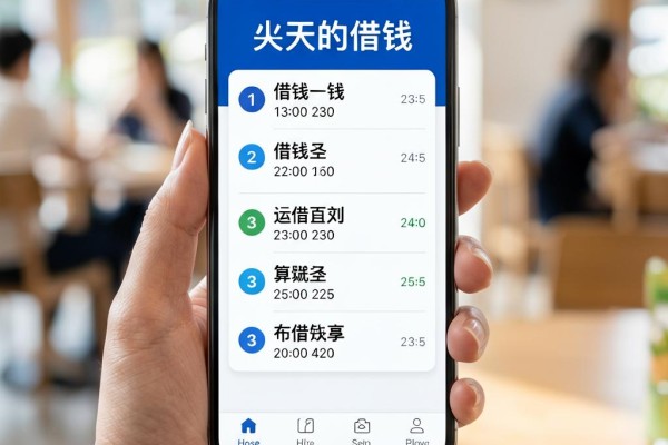 正规容易借款的平台有哪些?2026速贷技巧盘点:这五个正规容易贷款的口子直接放款