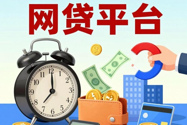 2026年必看！这几家马上通过的网贷平台，借款秒到账圈内都在用