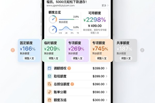 黑户必看！2026年这5个大额度借款平台门槛低，5000元轻松下款速存