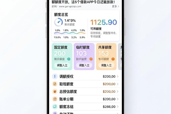 2026年必看！最近能下款的网贷有哪些？限时额度开放，这5个借款APP今日还能放款！