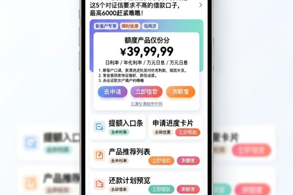 2026年最新不查征信的小贷平台精选！这5个对征信要求不高的借款口子，最高6000赶紧瞧瞧