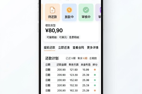 不看信用度也能秒过的网贷平台，这几家借钱app直接批款无视征信