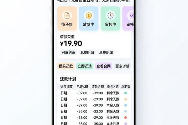 微信24小时私人贷款3月重磅上线！精选5个凭身份证就能借、无需还款的平台