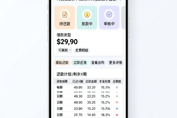 正规不查负债的借款有哪些？这5个对负债要求不高的8000借款口子速看！