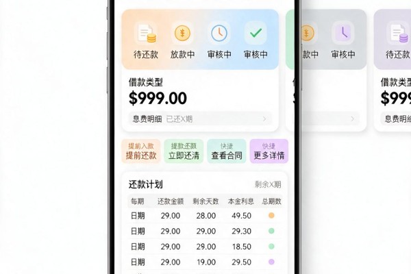 五个借款秒下款的实用软件权威盘点，哪些会上征信记录一文讲