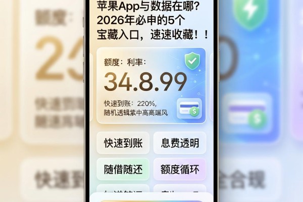 苹果App与数据在哪?2026年必申的5个宝藏入口,速速收藏!