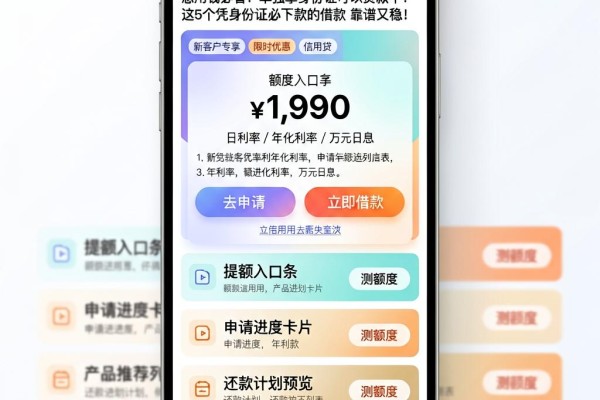 急用钱必看！单独拿身份证可以贷款不？这5个凭身份证必下款的借款app靠谱又稳
