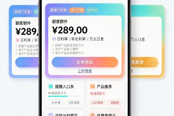 不满18可以借款的软件有哪些?2026年这5个借钱平台年龄要求不高