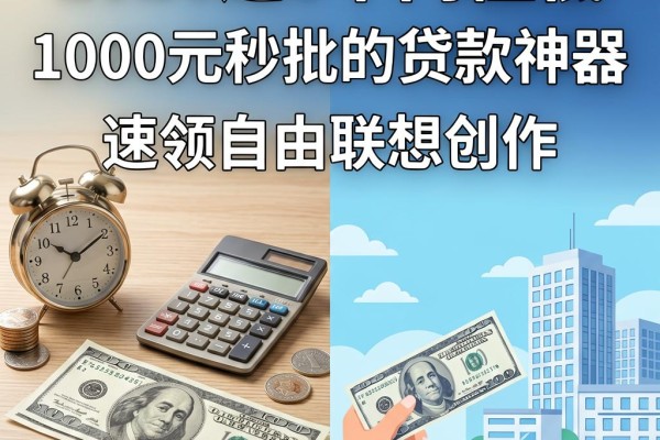 大学生也能借钱的app推荐！2026这5个门槛低、1000元秒批的贷款神器速领
