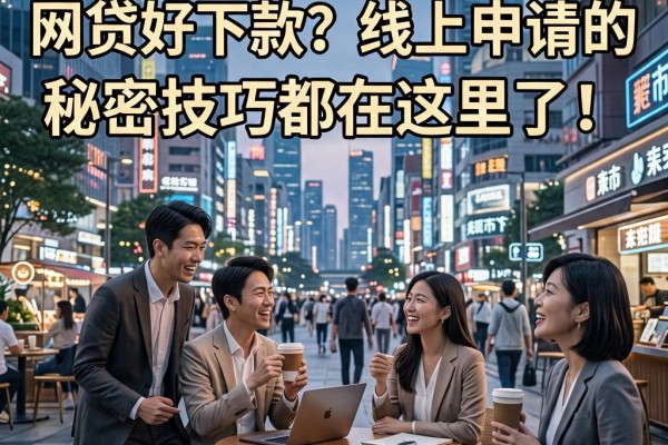 黑户必看!2026年什么网贷好下款?线上申请的秘密技巧都在这里了!