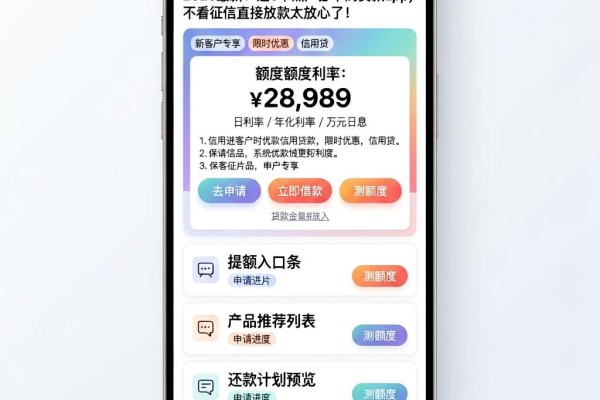 2026最新!这5个黑户必下的贷款app,不看征信直接放款太放心了