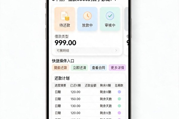 黑户可以去哪贷款呢?2026年这5个黑户借款5000的口子必藏!