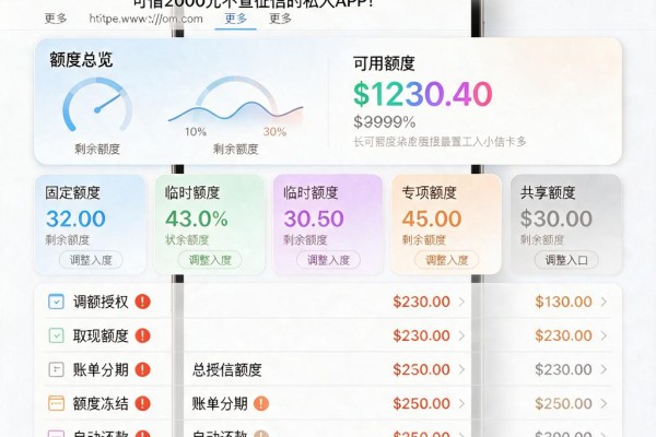 黑户必看!微信私人借1000元怎么借?这5个良心渠道亲测有效,顺便盘点黑户可借2000元不查征信的私人APP