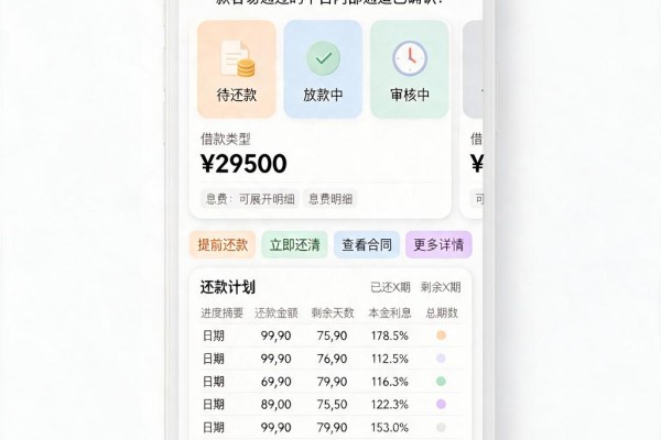 实测2026年这5个借款App,公积金贷款容易通过的平台内部通道已确认!