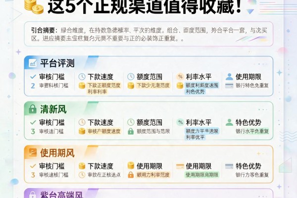 急用3万在哪可以贷款？这5个正规渠道值得收藏！