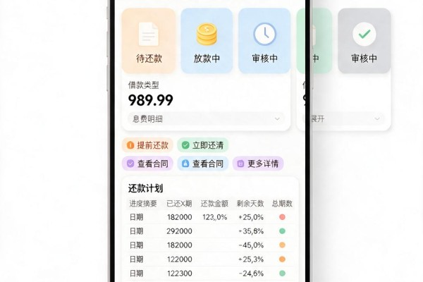 错过352230贷款4月申请？这5个5000借款软件体验绝了！