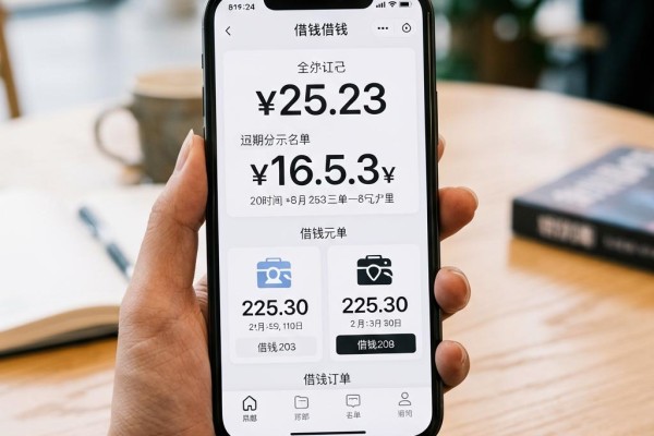 无视征信！这5个借款APP对征信要求不高，4000直接放款，不查征信能下的小额贷款速看
