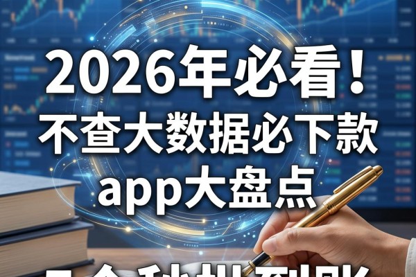 2026年必看！不查大数据必下款的app大盘点，这5个秒批到账