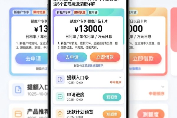 急用钱必看:2026年从哪可以借到钱?这5个正规渠道深度详解