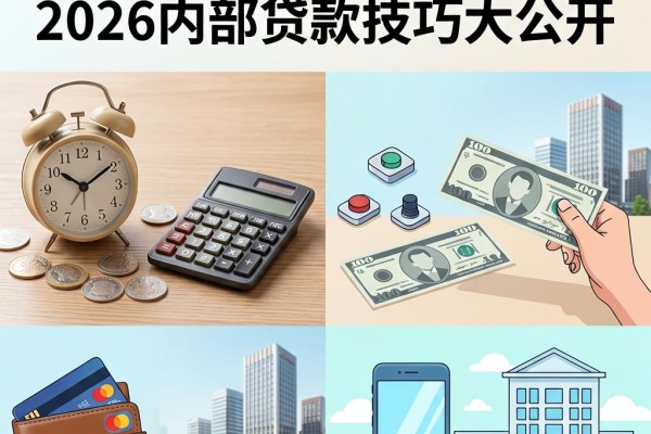 十六岁借钱的口子有哪些?2026内部贷款技巧大公开,盘点5个专注短期借款的平台