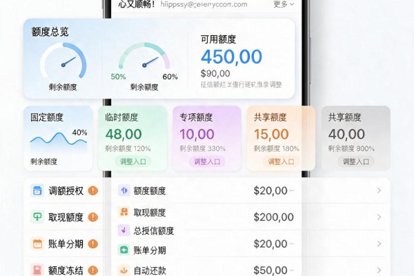 征信黑、征信不好、征信烂也能借6000分期5年?这5个软件让你省心又顺畅!