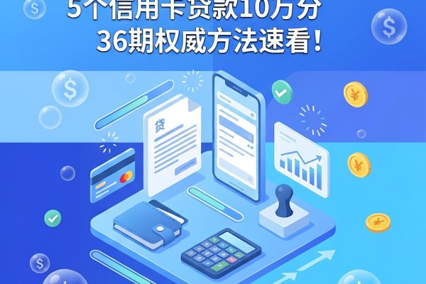 芝麻信用分怎么在支付宝贷款？5个信用卡贷款10万分36期权威方法速看