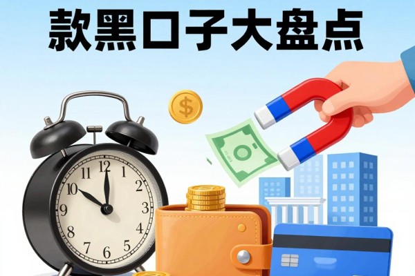 芝麻信用分贷款黑口子大盘点，这5个渠道被曝光，速看避免踩坑！