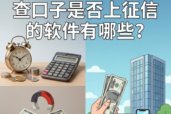 2026必看!查口子是否上征信的软件有哪些?这500个借款平台对征信要求不高速收藏