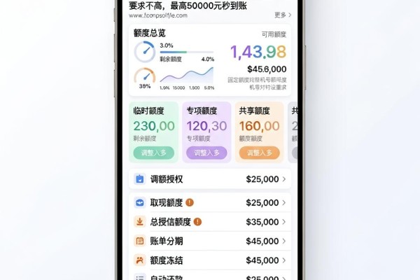 手机号就能借!这5个借款口子对手机号码要求不高,最高50000元秒到账