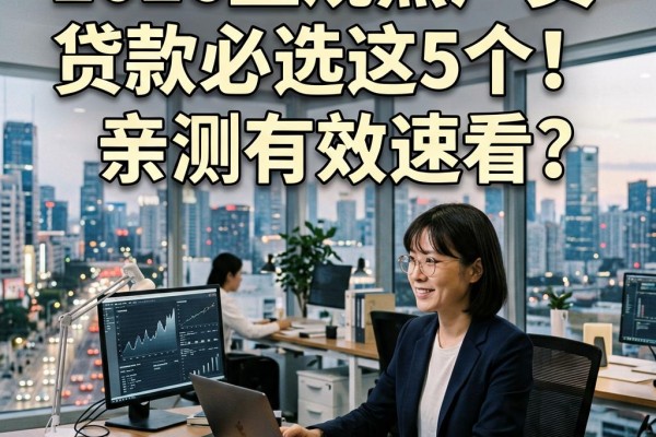 2026正规黑户贷款必选这5个!亲测有效速看