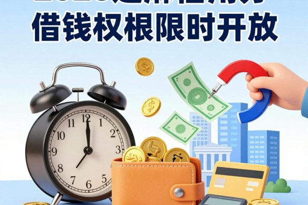 黑户必看!2026芝麻信用分借钱权限限时开放,5个私人放款平台2000元秒批