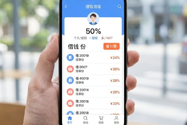 有没网贷通过率高的?盘点5个下款快的高通过率平台!