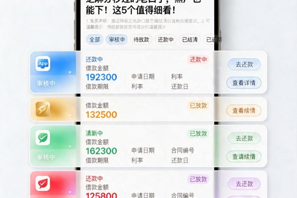 芝麻分秒过的老口子，黑户也能下！这5个值得细看！