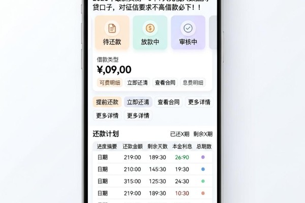 2026年最新实测:5个7天无视大数据网贷口子,对征信要求不高借款必下!