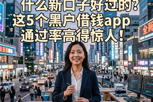 2026年必看!有没有什么新口子好过的?这5个黑户借钱app通过率高得惊人!