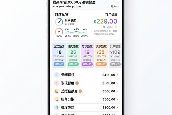 6月必看!这五个正规小额网贷平台稳下款,最高可借20000元速领额度