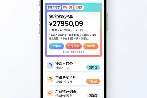 公积金网贷app不看征信,这5个借款平台真的好用吗?