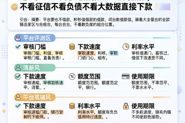 有逾期也不怕！这5个6000元秒过借款APP全网热推，不看征信不看负债不看大数据直接下款