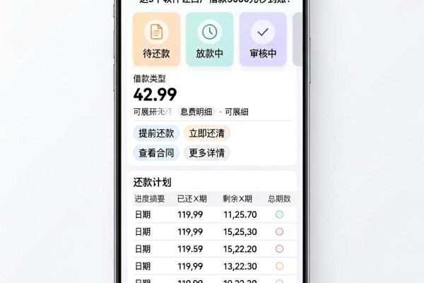 2026银行白户贷款口子新规全解析！这5个软件让白户借款3000元秒到账