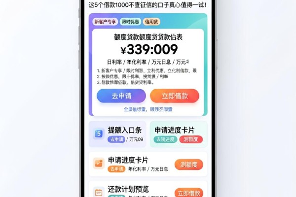 5月全网疯传！个人小额贷款征信逾期也不怕，这5个借款1000不查征信的口子真心值得一试