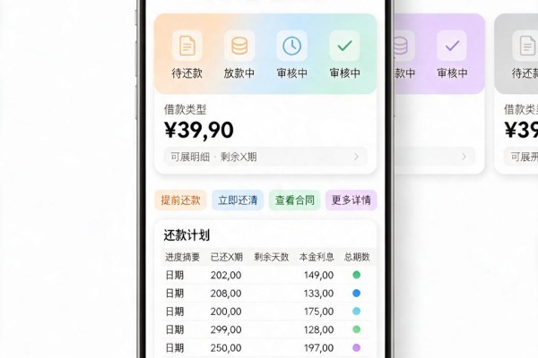 2026必试的5个苹果手机借款app,2000元直接放款秒到账